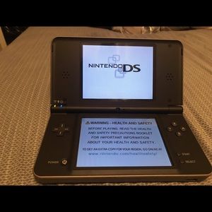 Nintendo Ds xl
